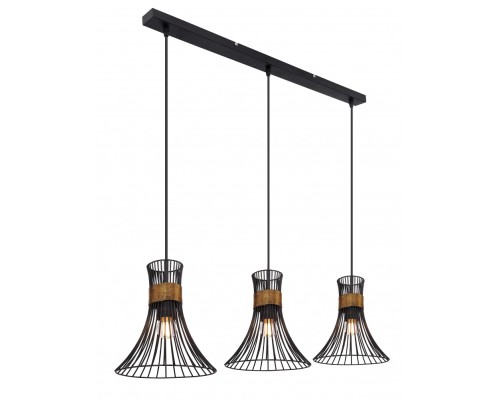 Подвесной светильник Purra 54814-3H Globo