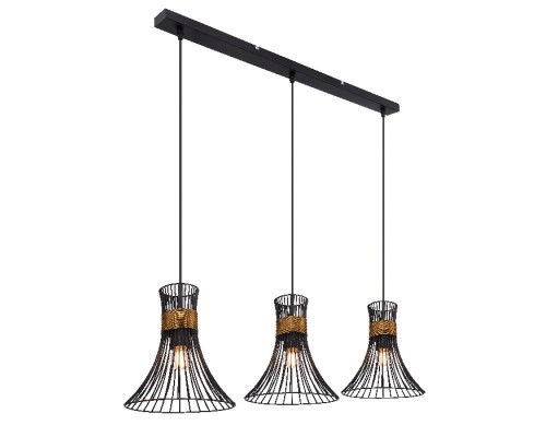 Подвесной светильник Purra 54814-3H Globo