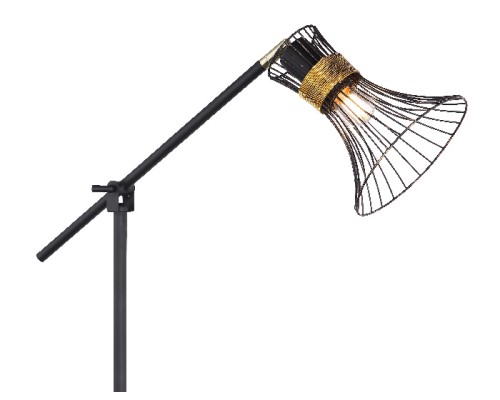 Торшер Purra 54814S Globo