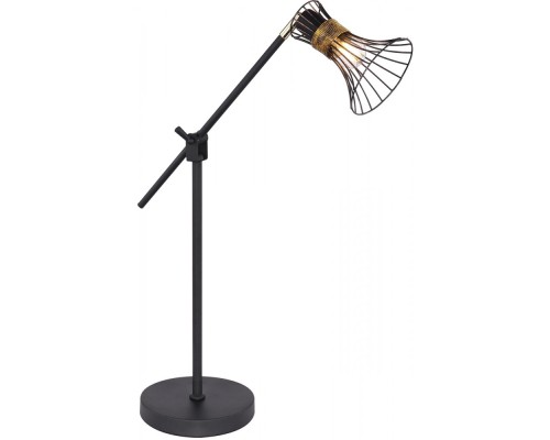 Интерьерная настольная лампа Purra 54814T Globo