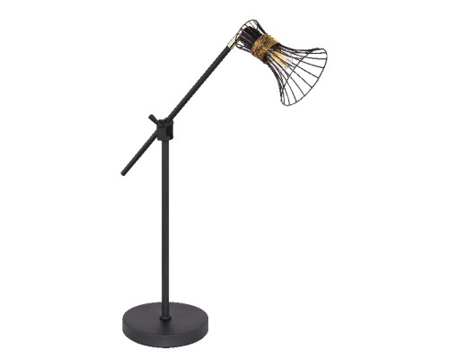 Интерьерная настольная лампа Purra 54814T Globo