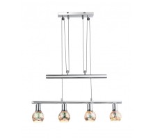 Подвесной светильник Koby 54845-4Z Globo