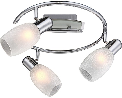 Потолочная люстра Cyclone 54917-3 Globo