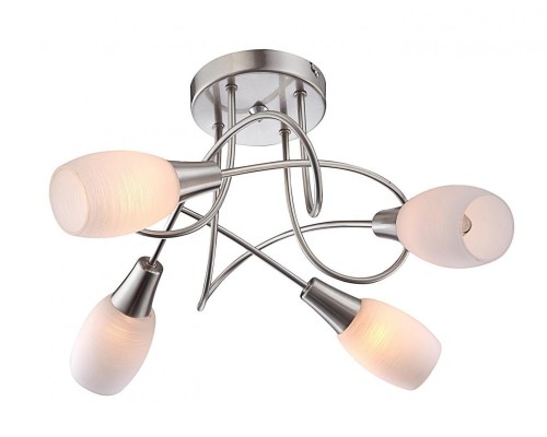 Потолочная люстра Gillian 54983-4D Globo