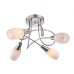 Потолочная люстра Gillian 54983-4D Globo