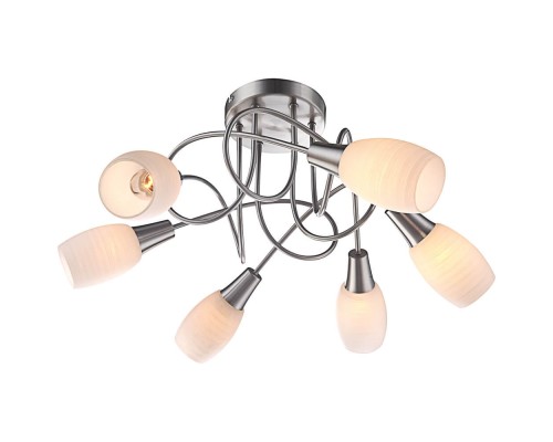 Потолочная люстра Gillian 54983-6D Globo