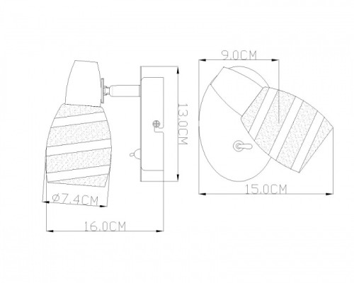 Спот 54985-1 54985-1 Globo