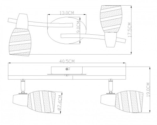 Спот 54985-2 54985-2 Globo