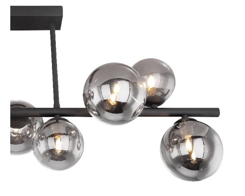 Потолочная люстра Riha 56133-9D Globo