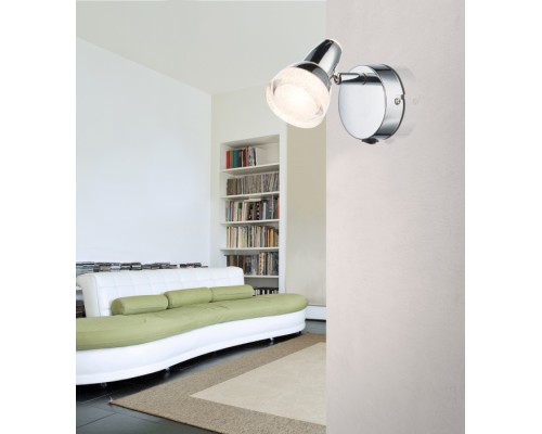 Спот Alaska 56134-1 Globo