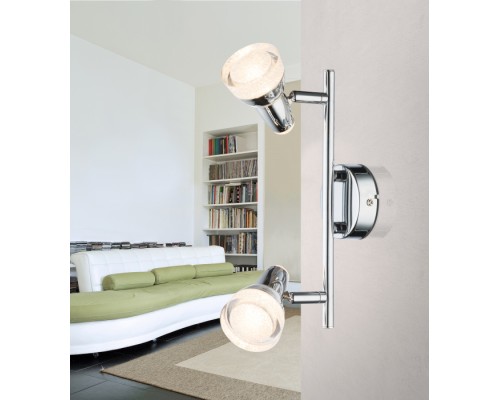 Спот Alaska 56134-2 Globo