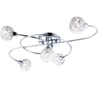 Потолочная люстра Sienna 5668-5 Globo