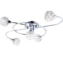 Потолочная люстра Sienna 5668-5 Globo