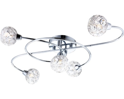 Потолочная люстра Sienna 5668-5 Globo