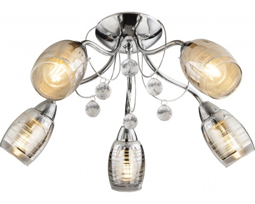 Потолочная люстра Lilly I 56688-5 Globo