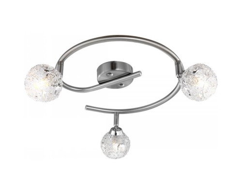 Потолочная люстра Sinclair 5669-3 Globo