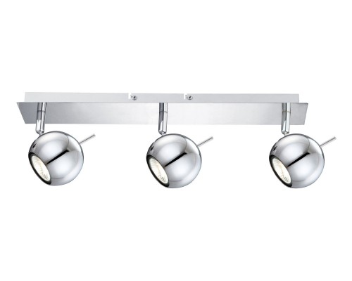 Спот Oberon 57881-3 Globo