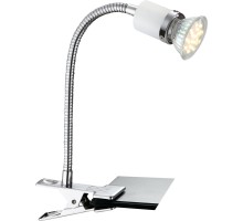 Интерьерная настольная лампа Fina 57996-1K Globo