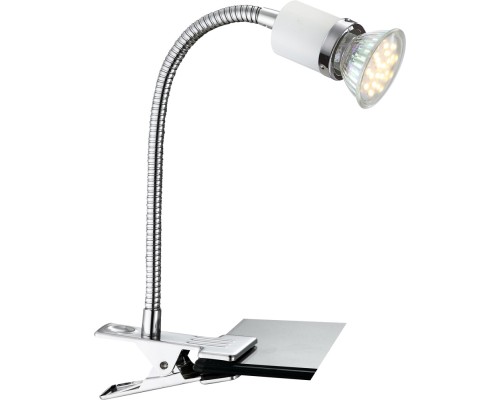 Интерьерная настольная лампа Fina 57996-1K Globo