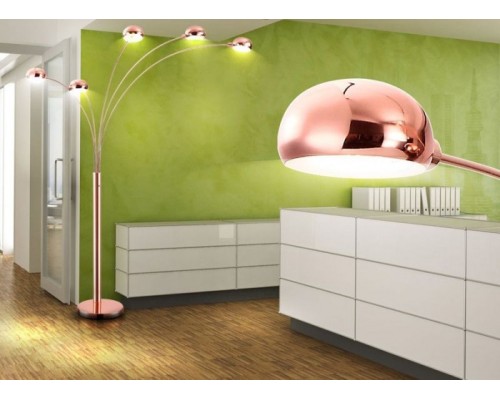 Торшер Newcastle 58228SC Globo