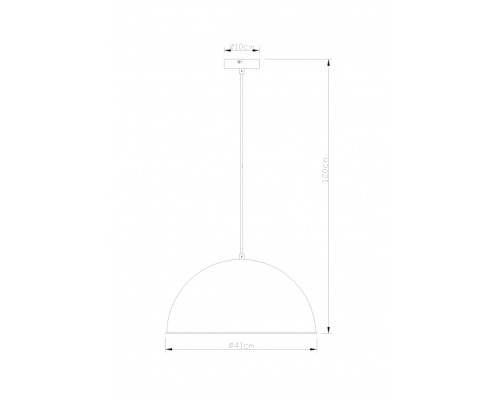 Подвесной светильник Miram 58308H Globo