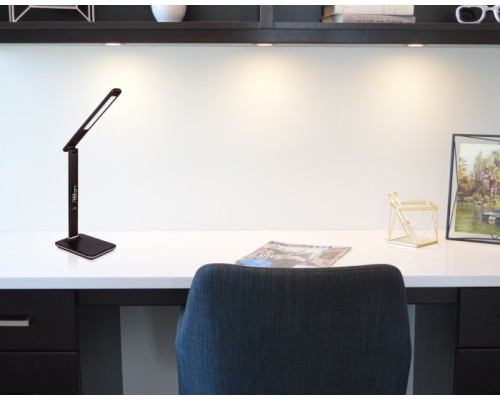 Офисная настольная лампа Tanna 58378B Globo