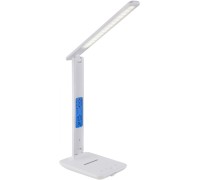 Офисная настольная лампа David 58405W Globo