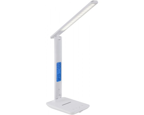 Офисная настольная лампа David 58405W Globo