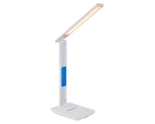 Офисная настольная лампа David 58405W Globo