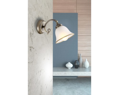 Бра Odin 60208W Globo