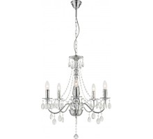 Подвесная люстра William 63129-5 Globo