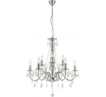 Подвесная люстра William 63129-9 Globo