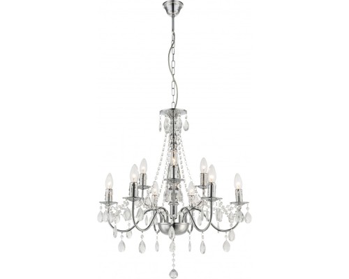 Подвесная люстра William 63129-9 Globo