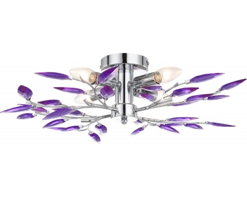 Потолочная люстра Libra 63165-4 Globo