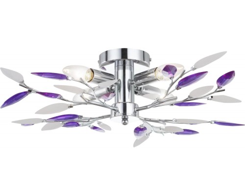 Потолочная люстра Giulietta 63167-4 Globo