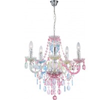 Подвесная люстра Nevada 63218-5 Globo