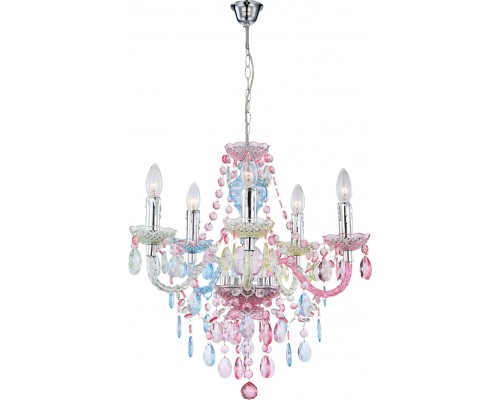 Подвесная люстра Nevada 63218-5 Globo