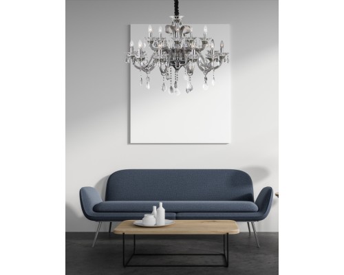 Подвесная люстра Dunja 64104-15 Globo