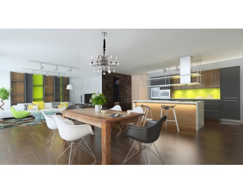 Подвесная люстра Dunja 64104-6 Globo