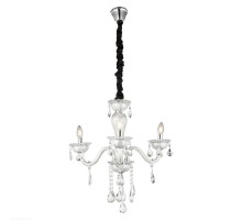 Подвесная люстра Teejay 64118-3 Globo