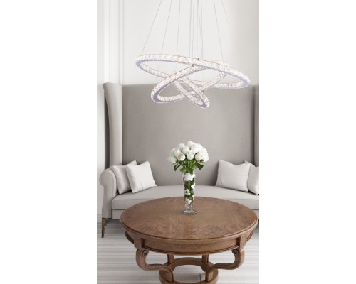 Подвесной светильник Marilyn I 67037-76 Globo