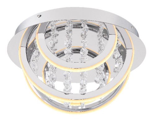 Потолочная люстра Gert 67104-15 Globo