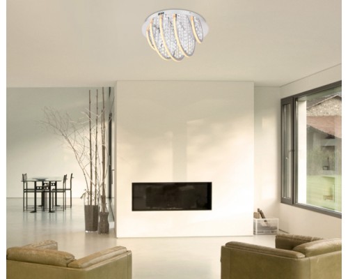 Потолочная люстра Gert 67104-23 Globo