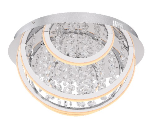 Потолочная люстра Gert 67104-23 Globo