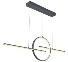 Подвесной светильник Barral 67121-50G Globo