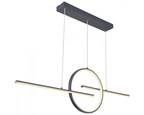 Подвесной светильник Barral 67121-50G Globo