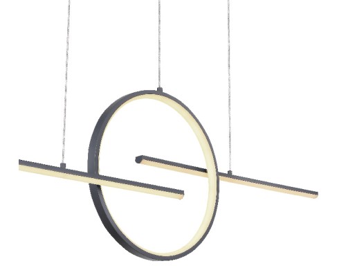 Подвесной светильник Barral 67121-50G Globo