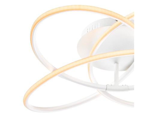 Потолочная люстра Panda 67201W-30 Globo