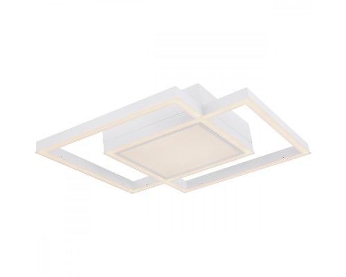 Потолочная люстра Squares 67225FSH Globo