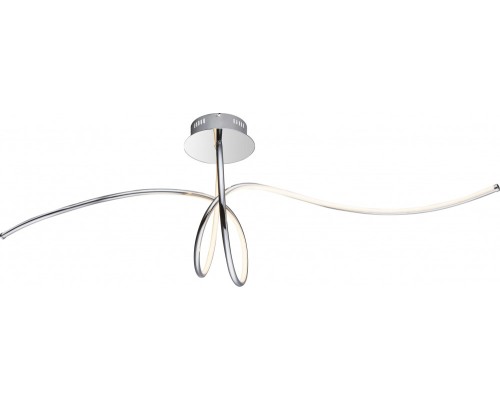 Потолочная люстра Wave 67823-45H Globo